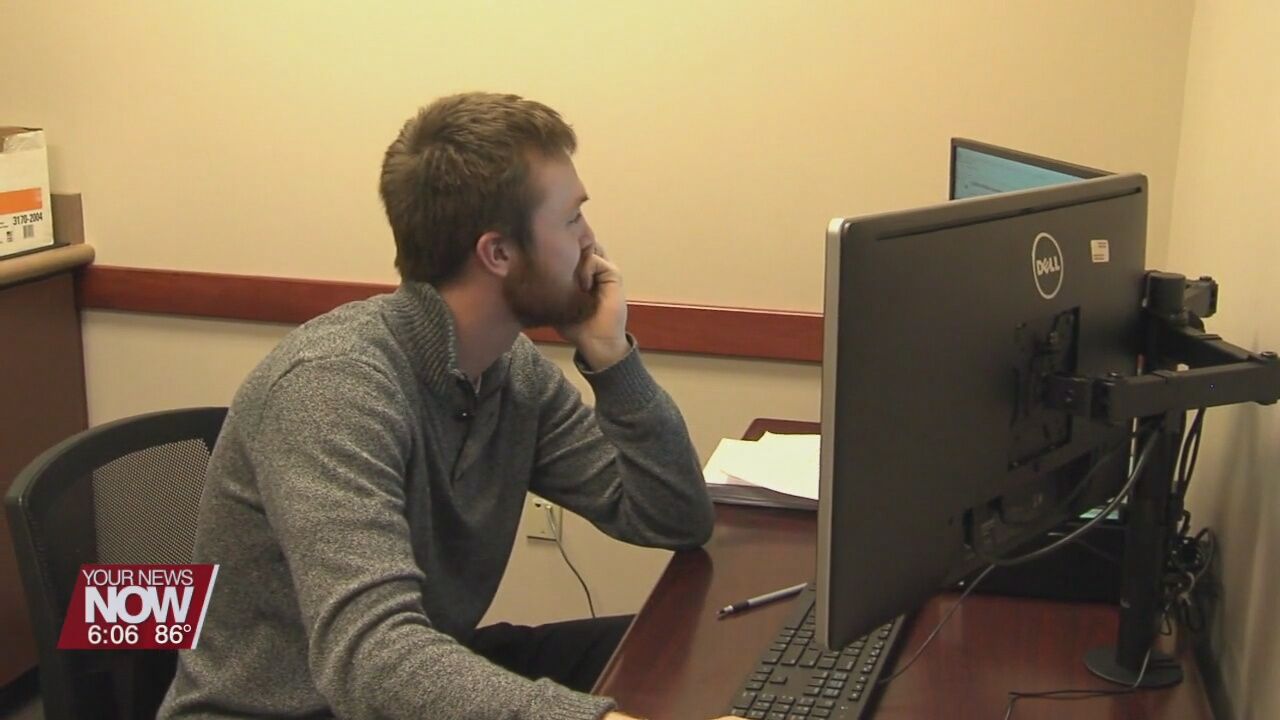 Unemployment numbers are down and job opportunities are up